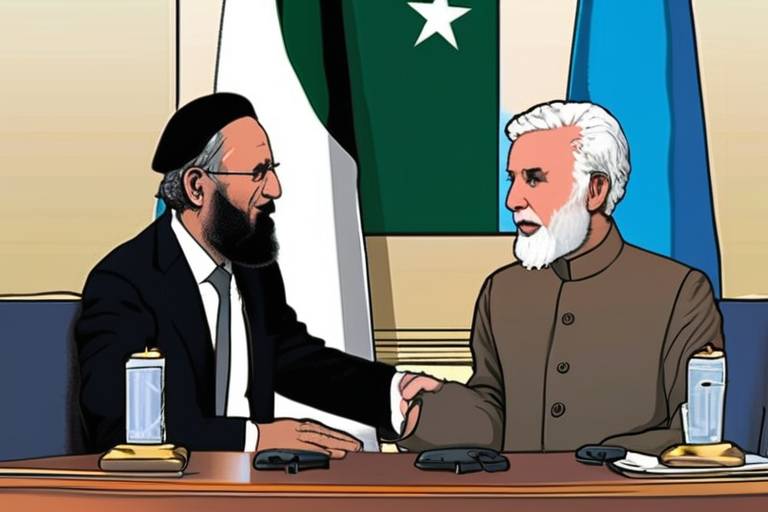 Pakistan-Afghanistan Talks Hit Roadblock Amid Deepening Mistrust