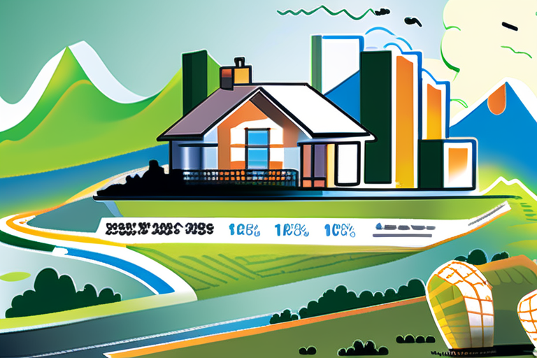 House price growth slows as calls mount over property tax reform