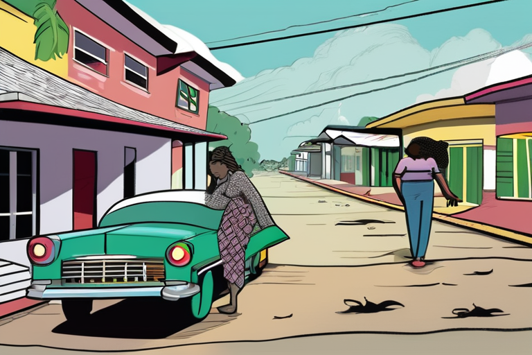 Hurricane Melissa Leaves Devastation in Jamaica, Heads for Cuba