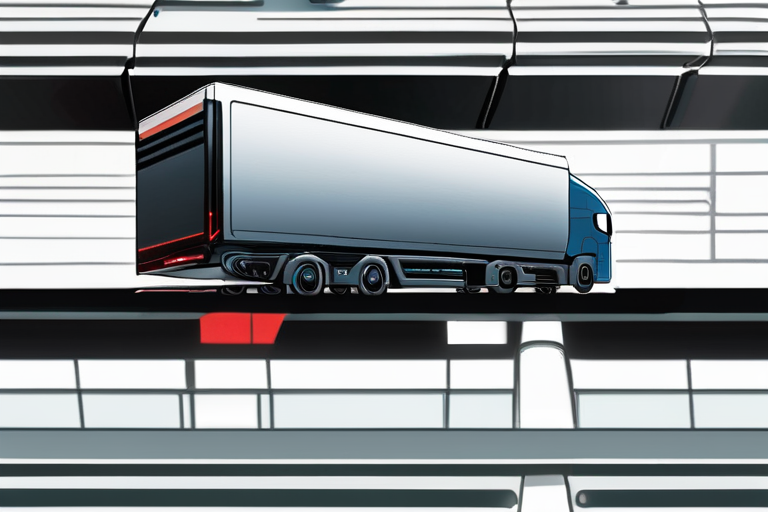 Volvo and Waabi Unveil Groundbreaking Autonomous Truck