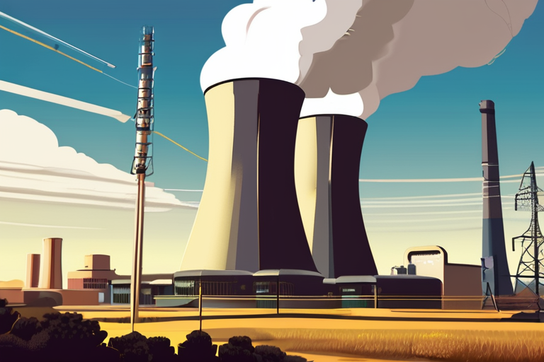 Westinghouse Secures $80B Nuclear Deal with US Government