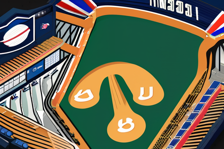 MLB Teams Smash $2 Billion Sponsorship Barrier in 2025