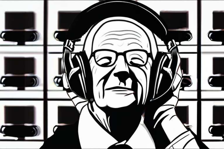 Music Lovers Rejoice: Listening to Tunes Cuts Dementia Risk by 39%