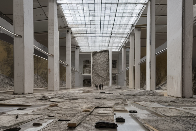 St. Louis Hosts Long-Awaited Anselm Kiefer Exhibition