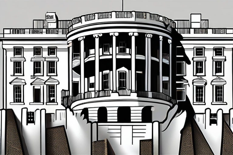 White House Fires Entire Fine Arts Board Amid Trump-Backed Construction Controversy