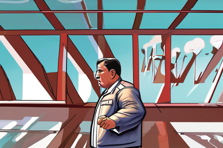 Major ICE Overhaul: Half of Top Leadership Positions in Flux Amid Mass Deportation Plans