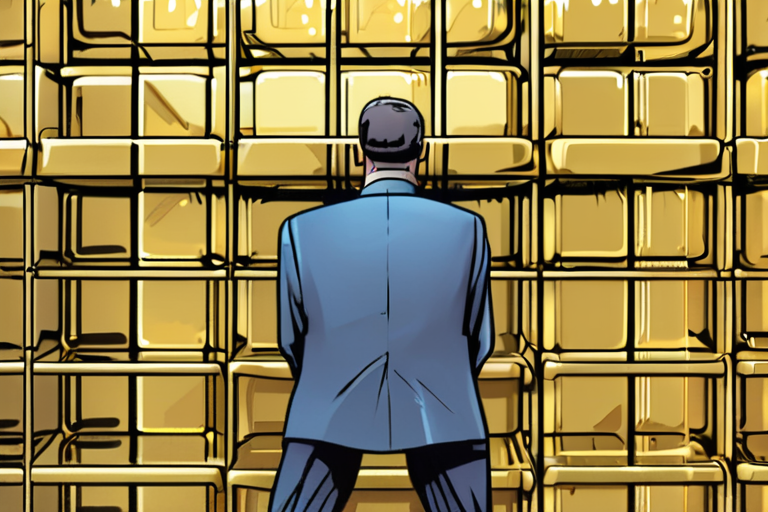 Gold Prices Stabilize Amid Renewed Trade Hopes