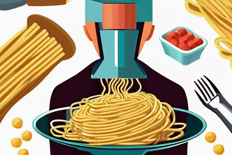 Scientists Unravel Spaghetti's Secret: Gluten Acts as Microscopic Safety Net