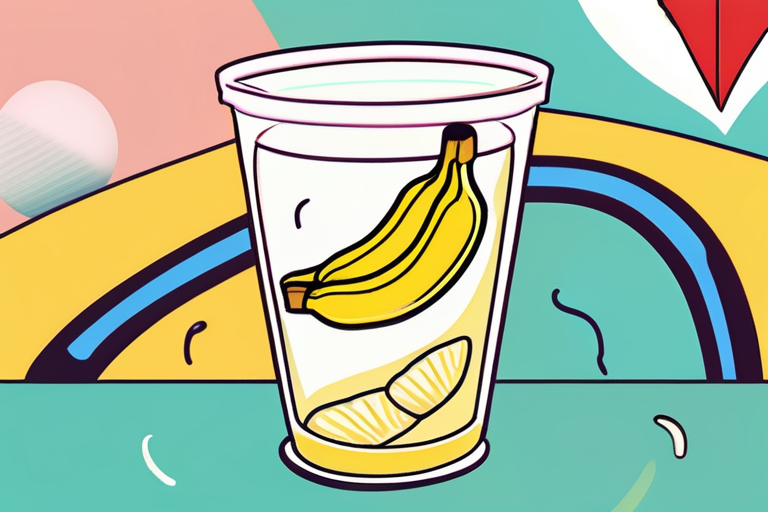 Bananas May Undermine Heart-Boosting Benefits in Your Smoothies