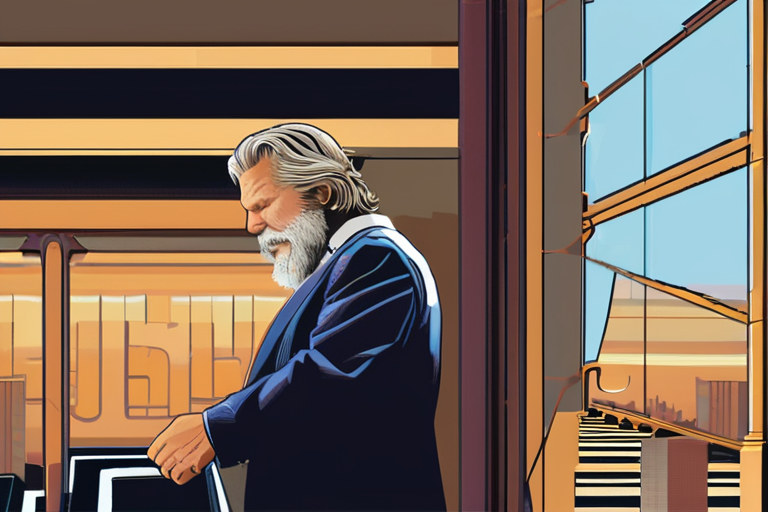 Jeff Bridges Challenges Box Office Tradition: Can a Movie's Fate be Sealed After Just One Weekend?