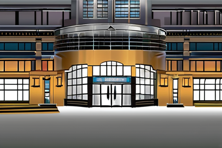 Paramount Takes the Leap: 10-Year Lease Secured for New Jersey Production Powerhouse