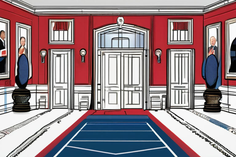 Trump's East Wing Overhaul: A $350M Bet on Luxury and Privatization