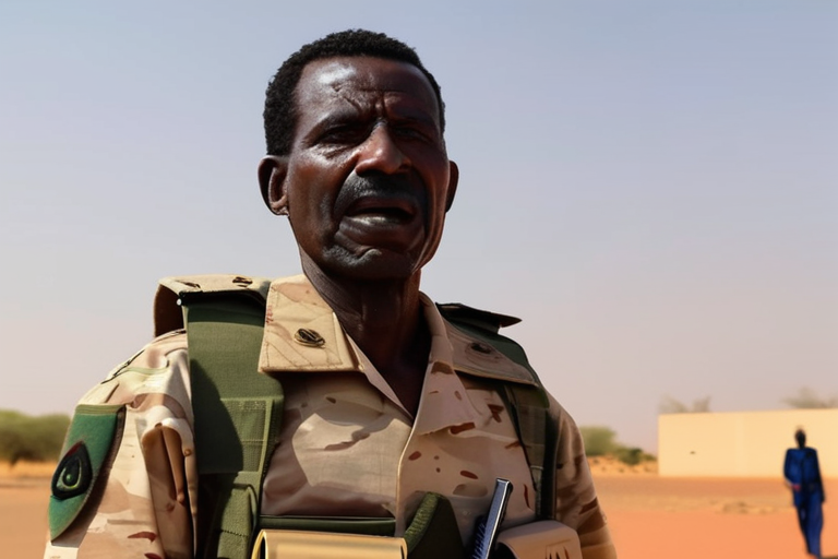 Sudan's Military Relinquishes El Fasher to Paramilitary Forces Amid Fears of Civilian Bloodshed
