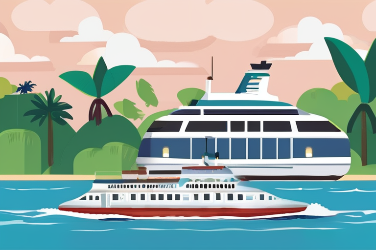 Cruise Ship Crew Returns to Find Passenger Missing, Later Discovers Body on Australian Island