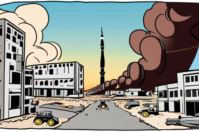 Israeli Strikes in Gaza Claim at Least 33 Lives, Ceasefire Uncertainty Persists