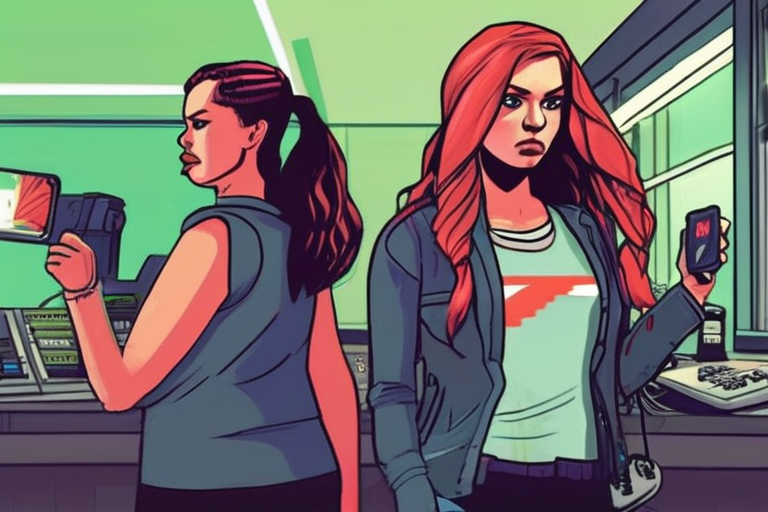 Australian Girls Targeted by Online Gangs in Twisted Gamification of Violence