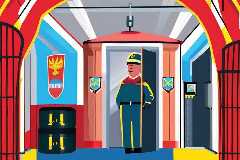 "Russia Seizes Crucial Ukrainian Town of Pokrovsk"