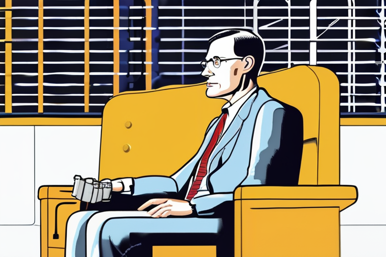 Turing Institute Chair Rejects Toxic Culture Allegations