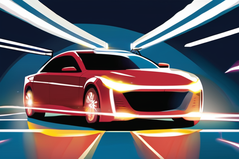 UK to Review Car Headlights Amid Growing Concerns of Blinding Glare