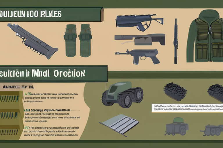 UK-Made Military Gear Linked to Sudan Genocide, UN Documents Reveal