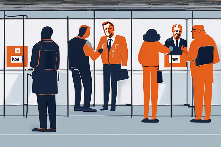 Dutch Voters Cast Ballots in High-Stakes Election Pitting Far-Right Parties Against Mainstream Politicians