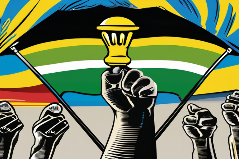 Tanzania Votes: Ruling Party's 64-Year Grip on Power Faces Test