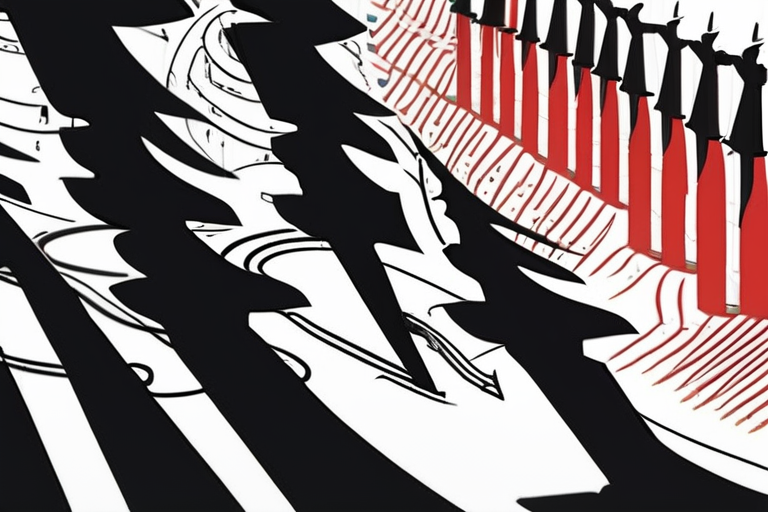 Arab Nations Condemn Mass Killings by RSF in Sudan's el-Fasher