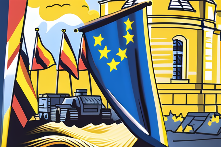 Germany criticizes EU remarks on plans to deploy to Ukraine – DW – 09/01/2025
