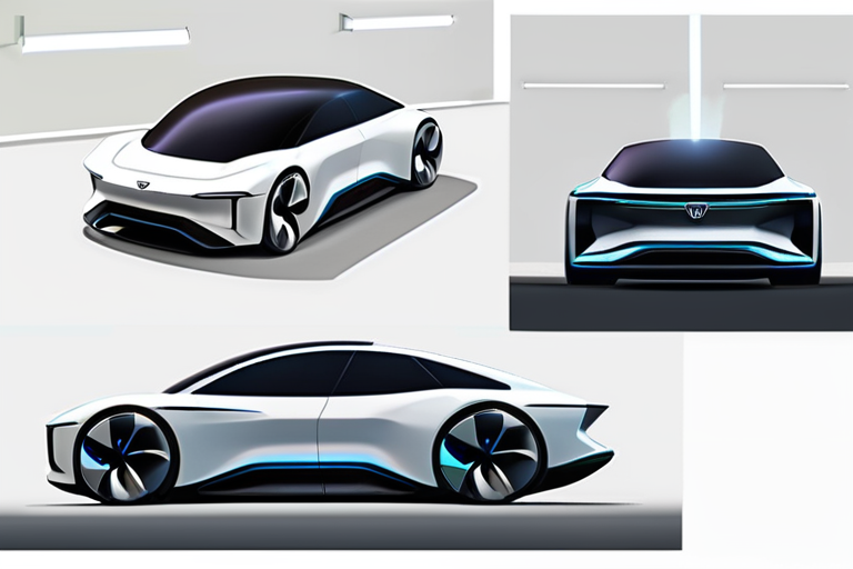 Lucid and Nvidia Unite to Bring Autonomous EVs to Consumers