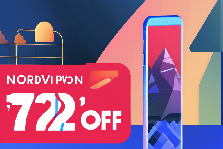 NordVPN Offers 77% Off 2-Year Plan with Exclusive Gift Card