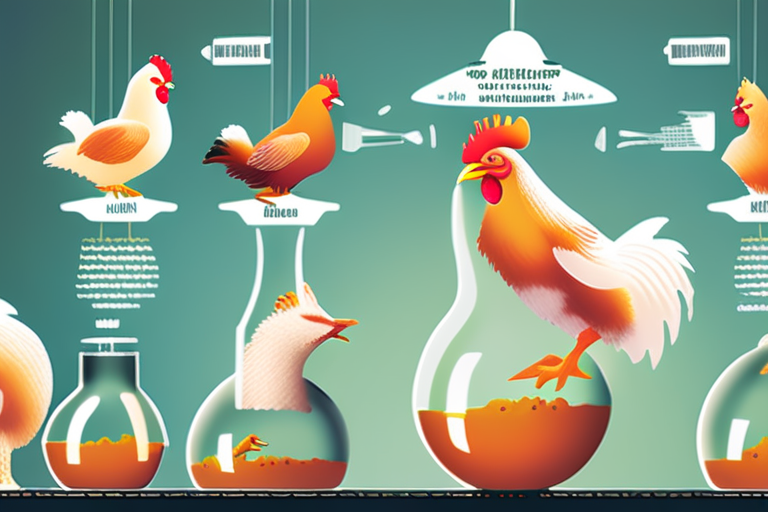How humans made chickens grow and foxes shrink – DW – 09/01/2025