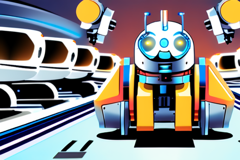 Why Runway is eyeing the robotics industry for future revenue growth | TechCrunch