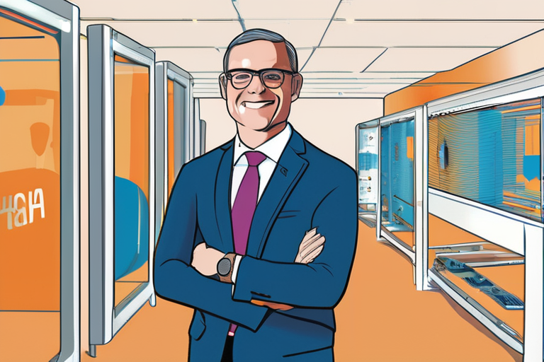 Bupa CEO Iñaki Ereño Sparks Digital Health Revolution Across 1 Million Global Customers