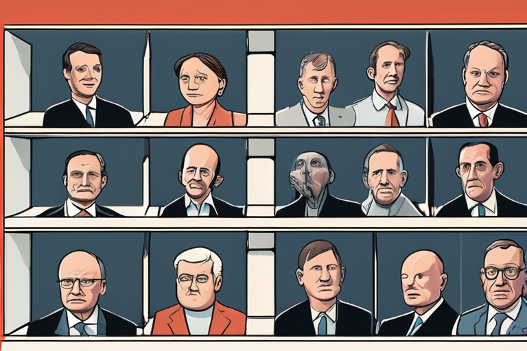 Europe's Giants Maintain Stranglehold on Fortune 500 Europe