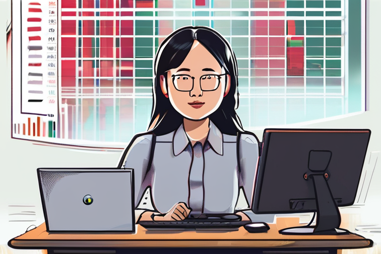 Asian Stocks Surge on AI Optimism and Rate Cut Hopes