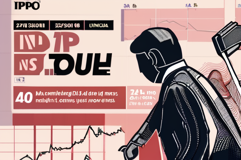India IPO Mania Hits Record Speed: Local Investors Snap Up Shares in Just 6.5 Hours