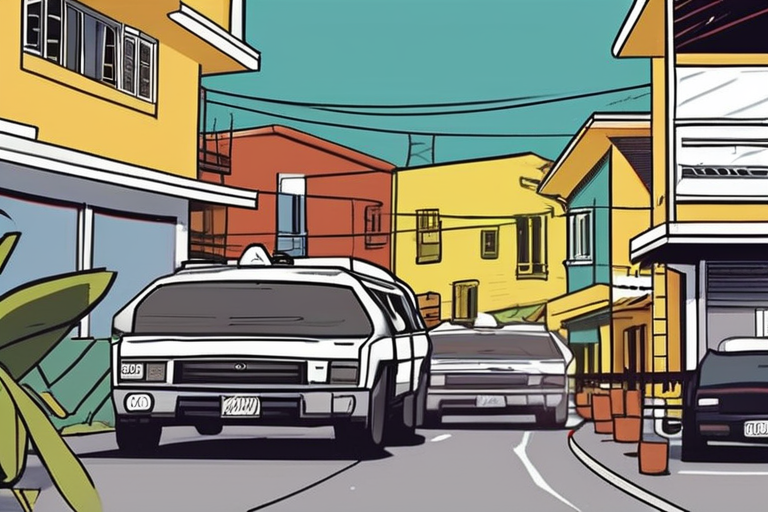 "Rio Gang Wiped Out in Brutal Police Raid, 64 Dead"