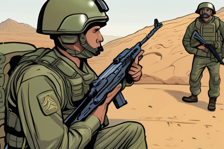 Israel's Military Success Masks a Deeper Struggle for Peace