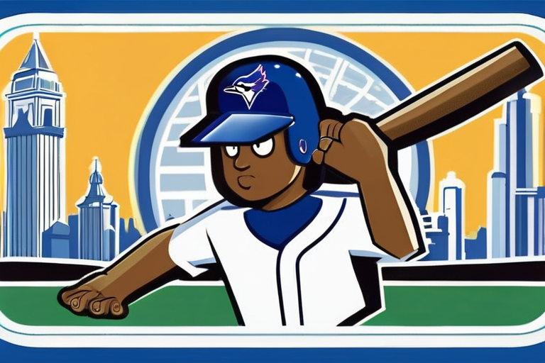 "Blue Jays Shock Dodgers with Thrilling 6-2 Win, Force World Series Tie"