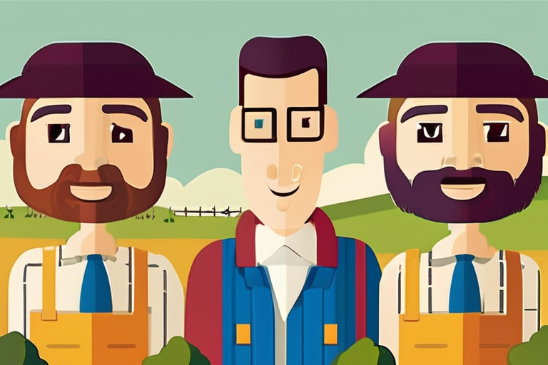 Farmers Leverage Online Matchmaking to Secure Land Buyers