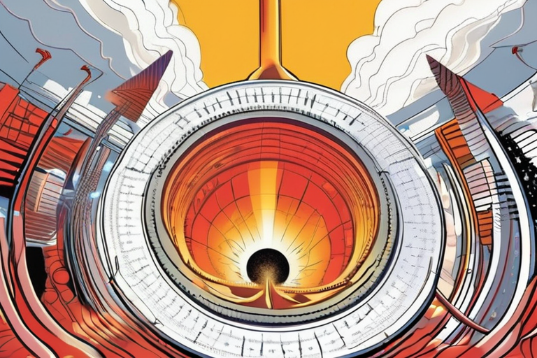 Physicists Harness Trillion-Degree Heat from the Universe's Scorching Birth