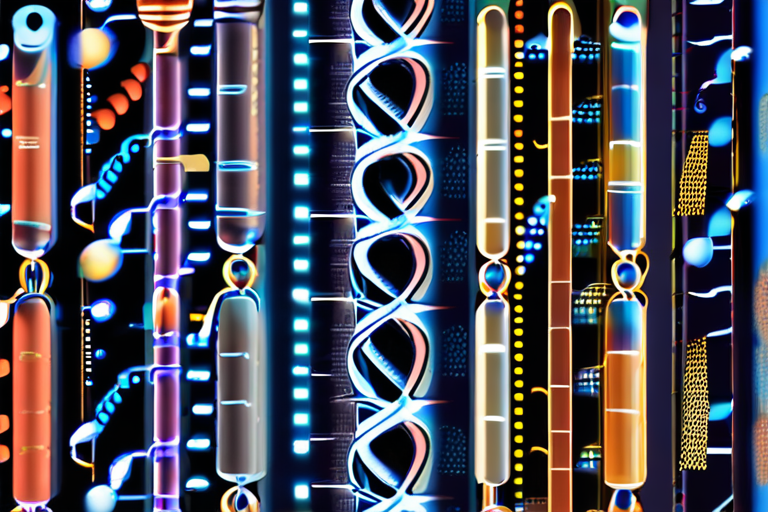 ETH Zurich Scientists Unleash Lightning-Fast DNA Search Engine