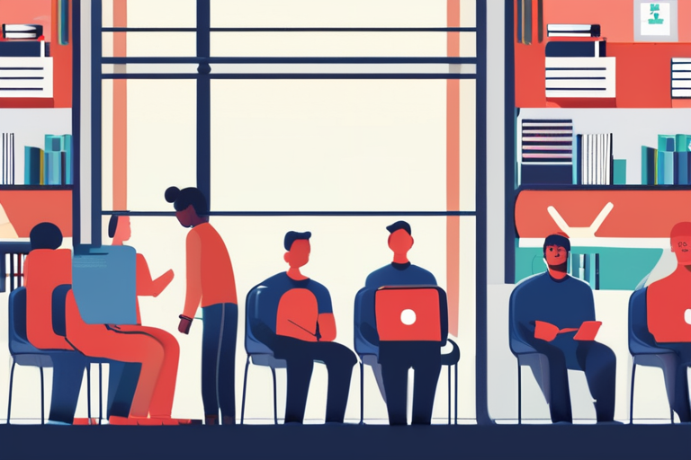 "Universities Unleash AI-Powered Learning Revolution"