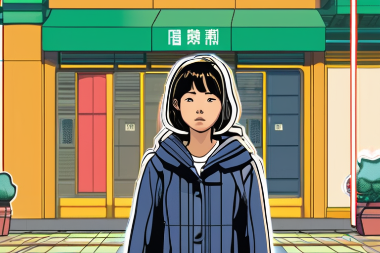 Tokyo Gap-Financing Market Hosts Debut of Taiwan's Psychological Thriller 'The Sleepless Girl