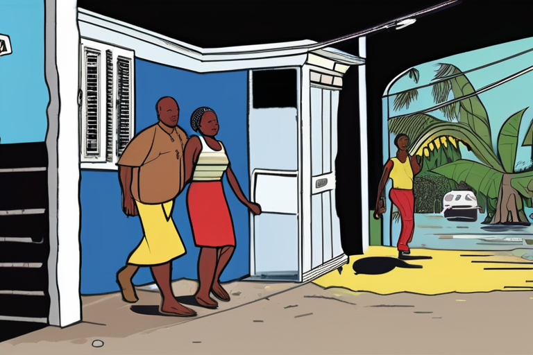 Hurricane Melissa Slams Cuba After Devastating Jamaica with Catastrophic Storm Surge