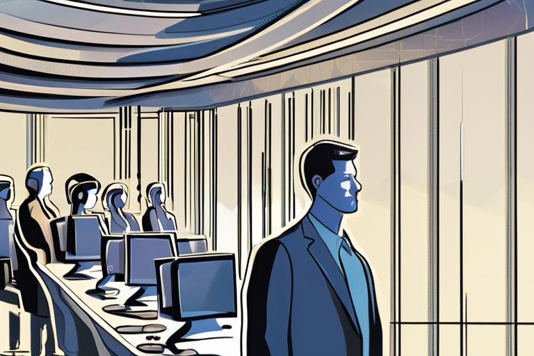 Big Tech Faces AI Spending Scrutiny as Earnings Season Heats Up