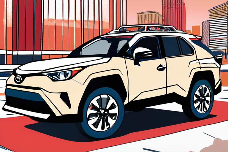 Toyota Denies Trump's Claim of New $10 Billion Investment