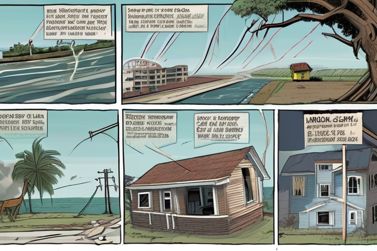 Hurricane Melissa Unleashes Catastrophic Destruction on Jamaica