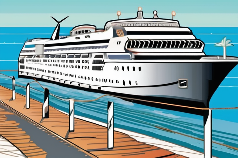 "Cruise Ship Abandons Passenger, Tragedy Ensues on Australian Island"