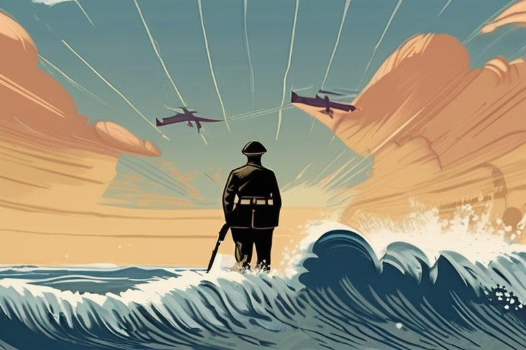 WWI Soldier's Century-Old Message Washes Up on Australian Coast